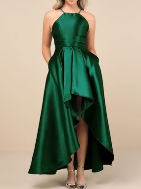 Lulus Broadway Show gown